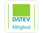 Logo: DATEV Mitglied
