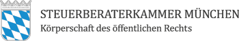 Logo: Steuerberaterkammer München - Körperschaft des öffentlichen Rechts